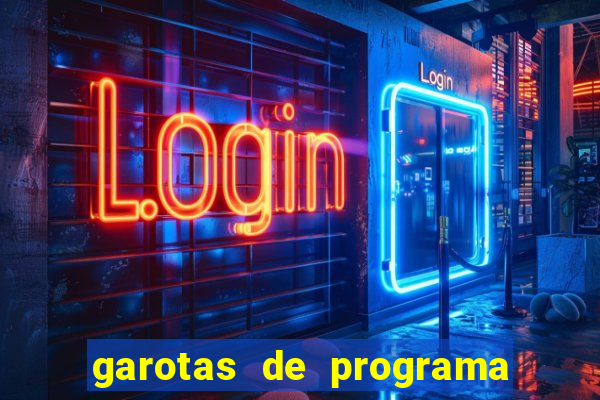 garotas de programa de porto belo